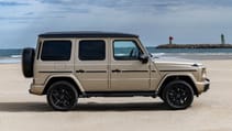 Mercedes Benz G-Class profile