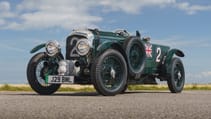 Little Car Company Bentley Blower Jnr front