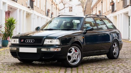 Audi RS2 Avant