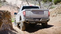 Ford F-150 (US) rear