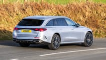 Mercedes E-Class Estate rear