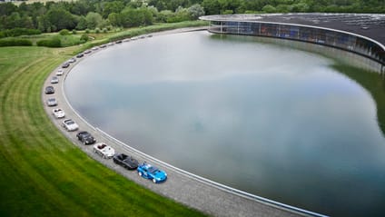 McLaren Technology Centre