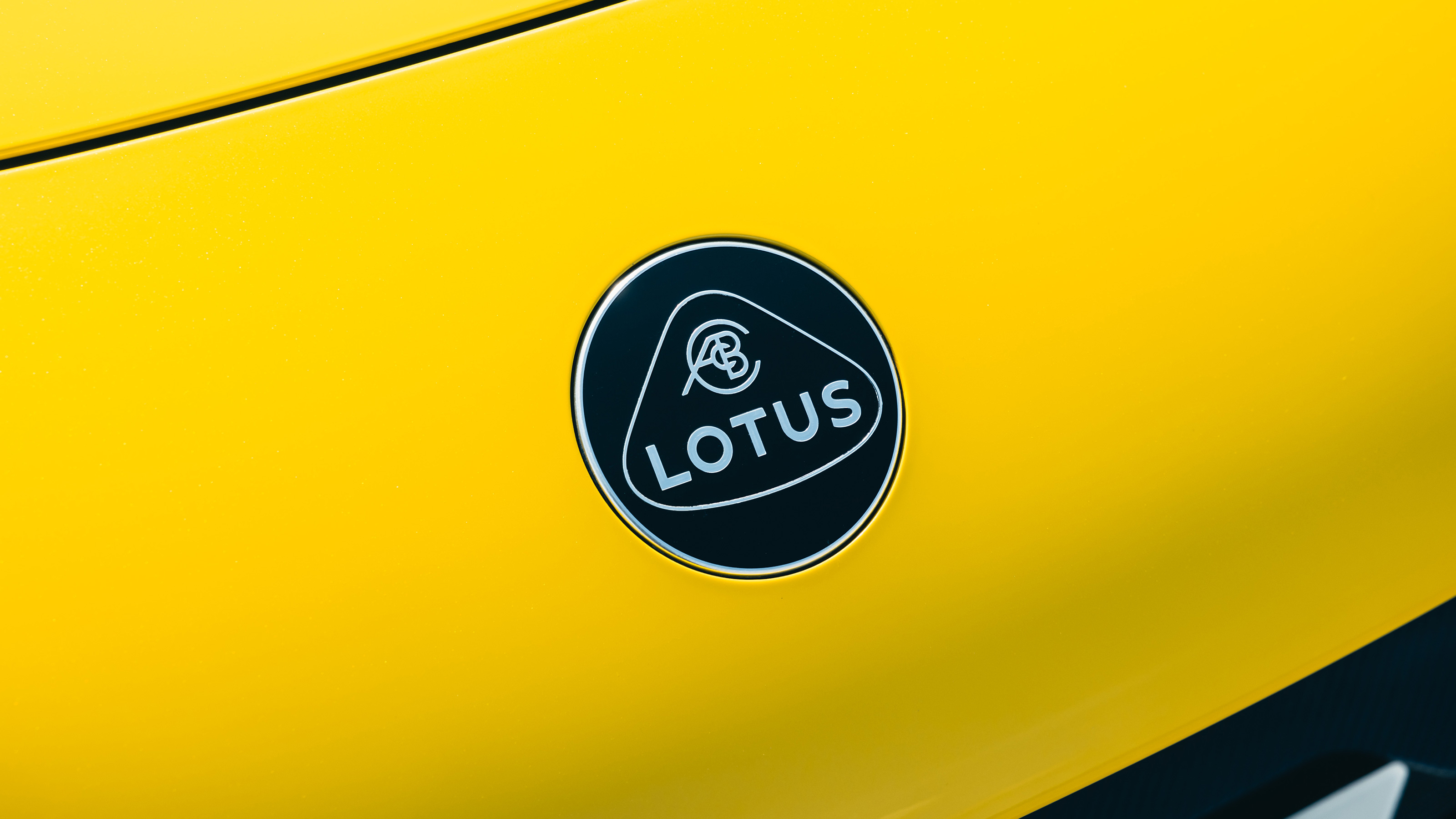 Lotus Eletre badge