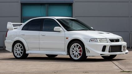 Mitsubishi Lancer Evo VI