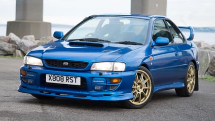 Subaru Impreza P1