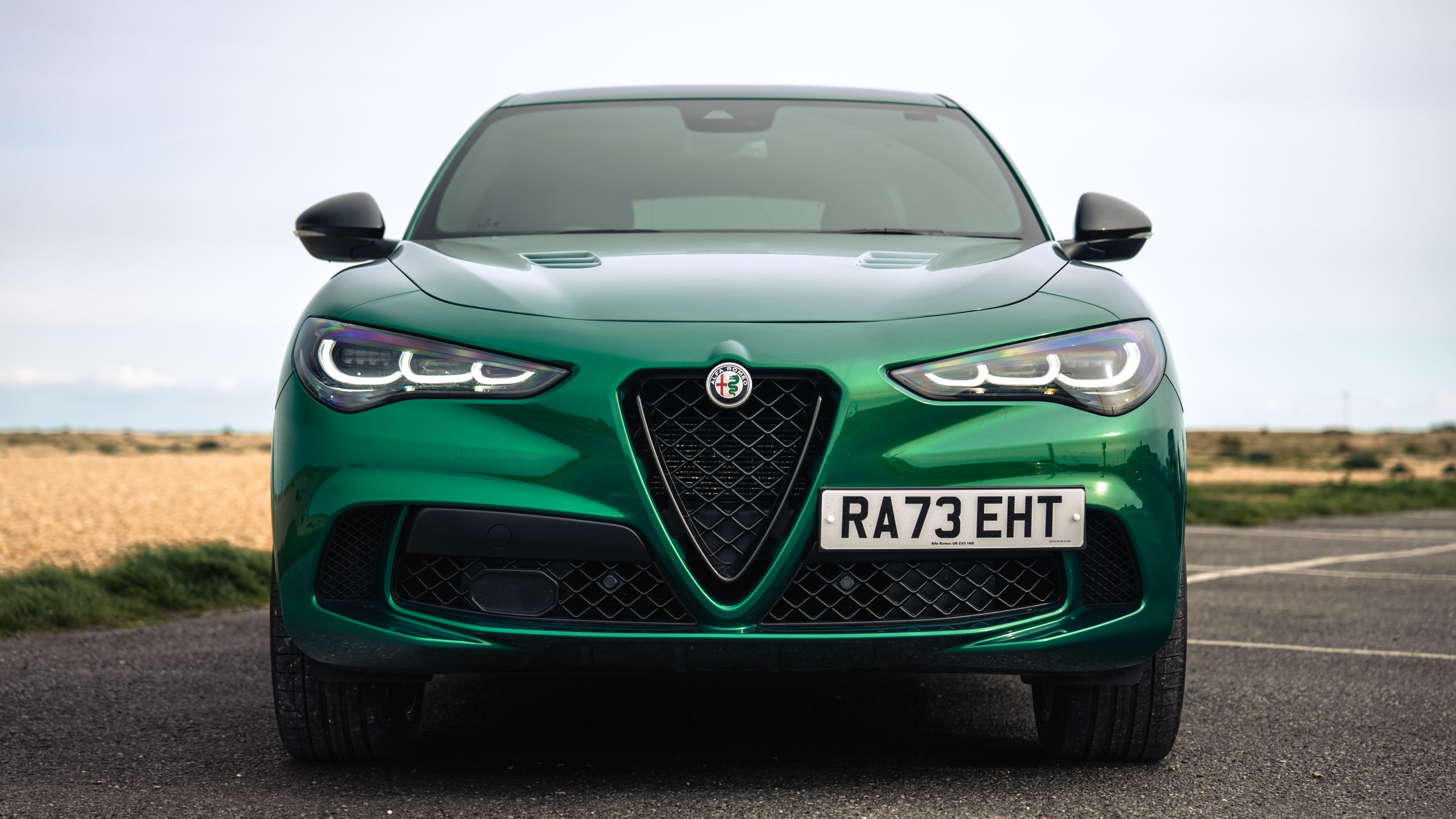 Alfa Romeo Stelvio Quadrifoglio