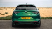 Alfa Romeo Stelvio Quadrifoglio