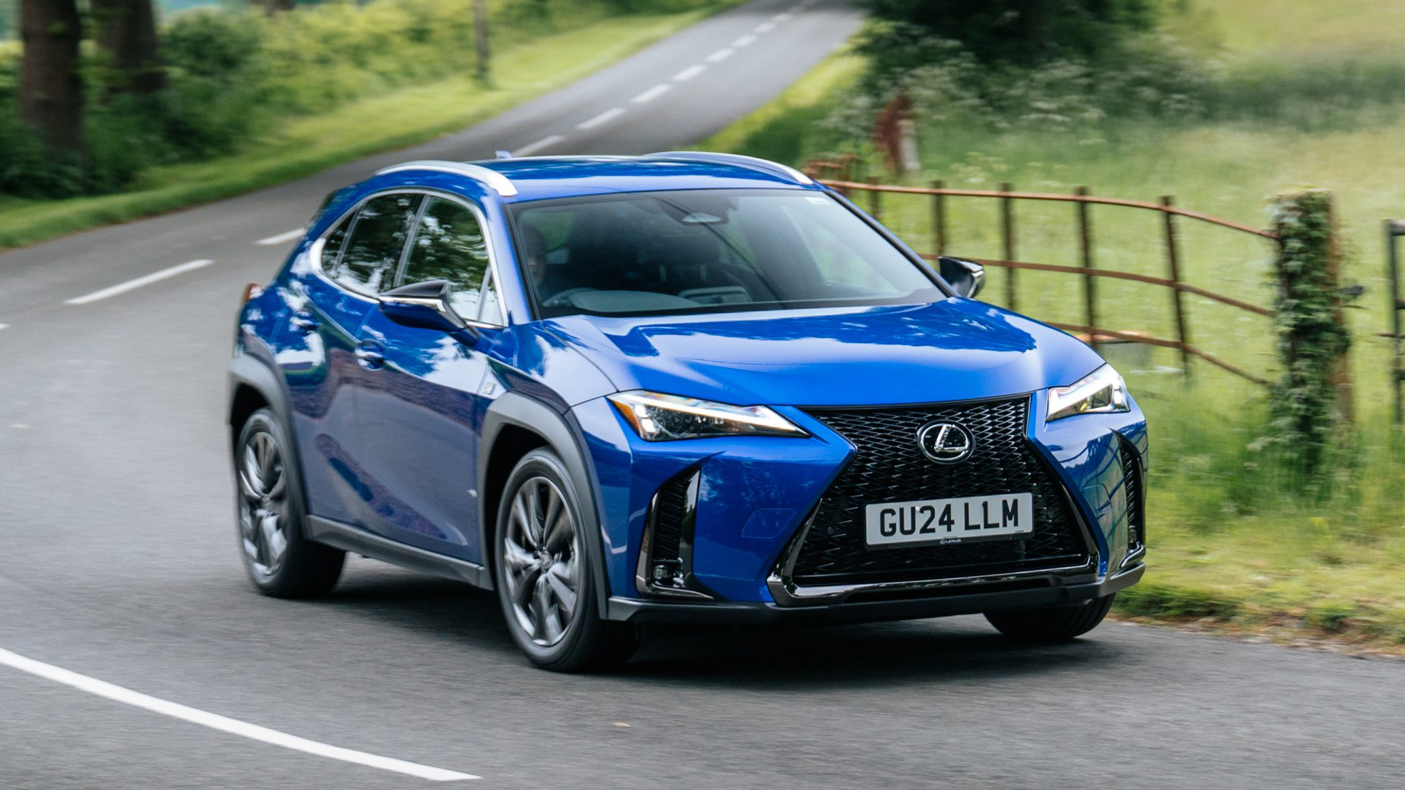 Lexus UX