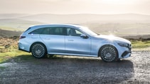 Mercedes E-Class Estate profile