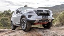 Nissan Patrol Warrior