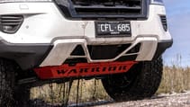 Nissan Patrol Warrior