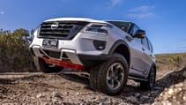 Nissan Patrol Warrior