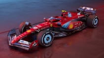 Ferrari Miami GP 24 Livery 