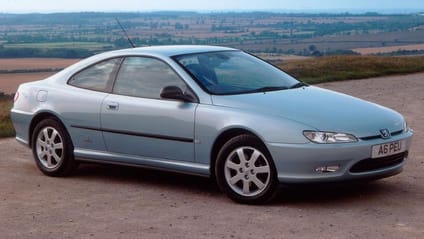 Peugeot 406