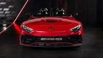 Mercedes-AMG PureSpeed Concept revealed 2024