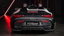 Mercedes-AMG PureSpeed Concept revealed 2024