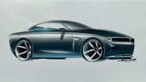 BMW secret designs 2024