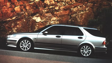 Saab 9-5 estate