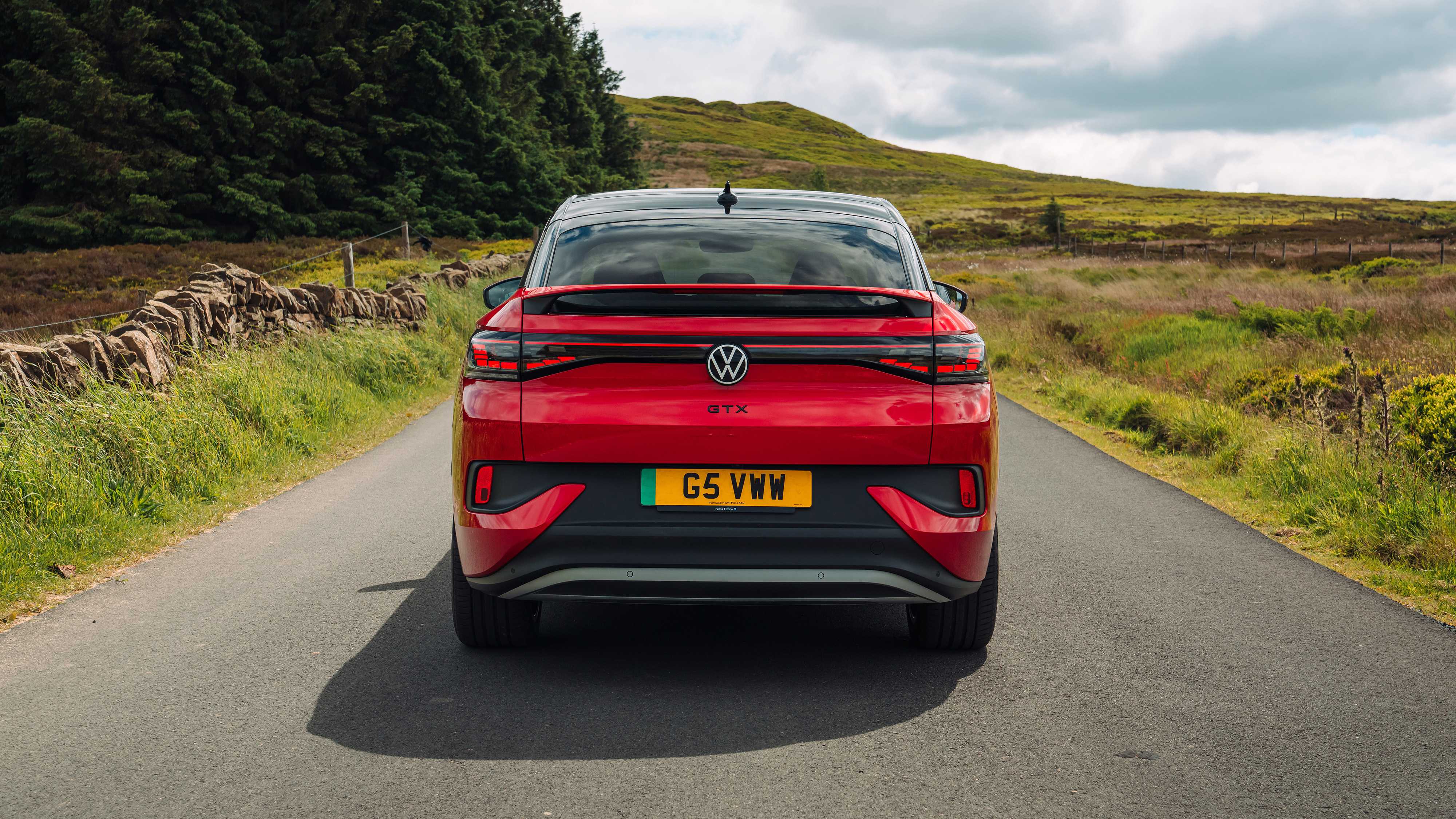 TopGear's Volkswagen ID.5 review