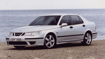 Saab 9-5 Aero