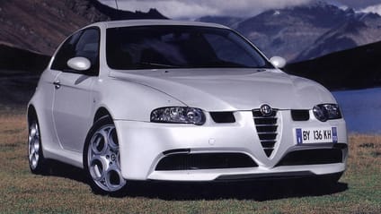  Alfa Romeo 147 GTA