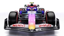 RB Miami GP livery front