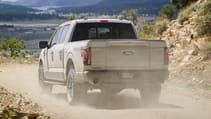 Ford F-150 (US) rear