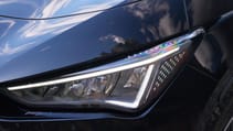 Cupra Born VZ headlight