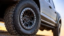 Ford F-150 Raptor R wheel