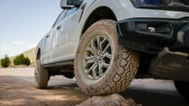 Ford F-150 (US) wheel