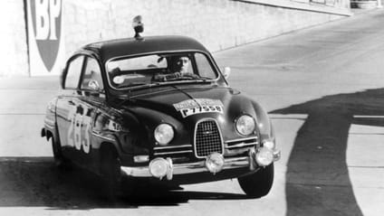 Saab 96 Sport