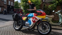 Royal Enfield Continental GT650