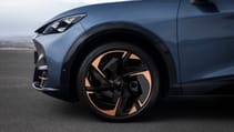 Cupra Tavascan wheel