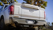 Ford F-150 (US) tailgate