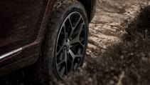 Jeep Grand Cherokee wheel