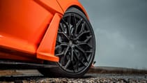 Lamborghini Revuelto wheel