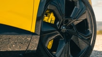 Lotus Eletre wheel