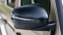 Mercedes Benz G-Class wing mirror