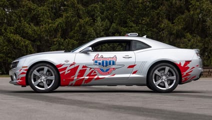 2010 Chevrolet Camaro