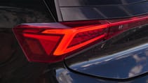 Cupra Born VZ brake light