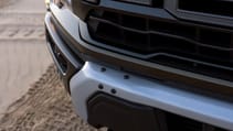 Ford F-150 Raptor R bumper