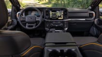 Ford F-150 (US) interior