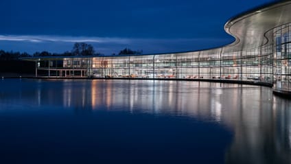 McLaren Technology Centre