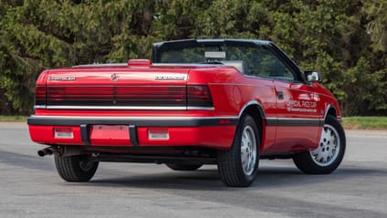 1988 Chrysler LeBaron