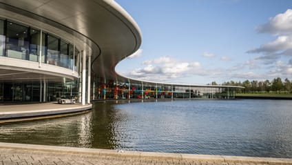 McLaren Technology Centre