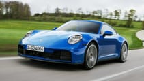 Porsche 992 Carrera