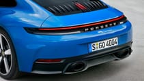 Porsche 992 Carrera