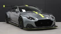 Aston Martin V8 Vantage AMR