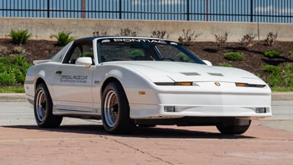 1989 Pontiac Turbo Trans Am