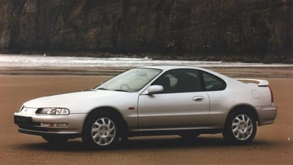 Honda Prelude 